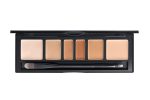 Artist Concealer Palette (Skin) | Makeup Artist  | Color Corrector with Brush | Blemish Redness Dark Circles Cover Up