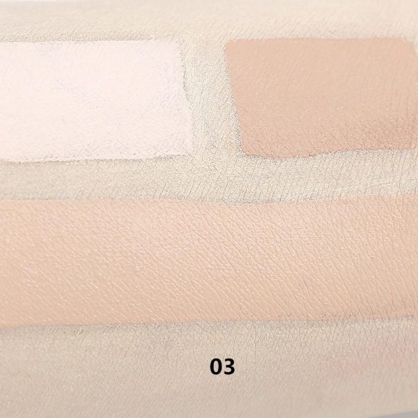 3 Color Concealer Conceal Correct Countor 03