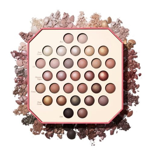 The Ultimate Palette Baked Eyeshadow (03 Neutrally Natural)
