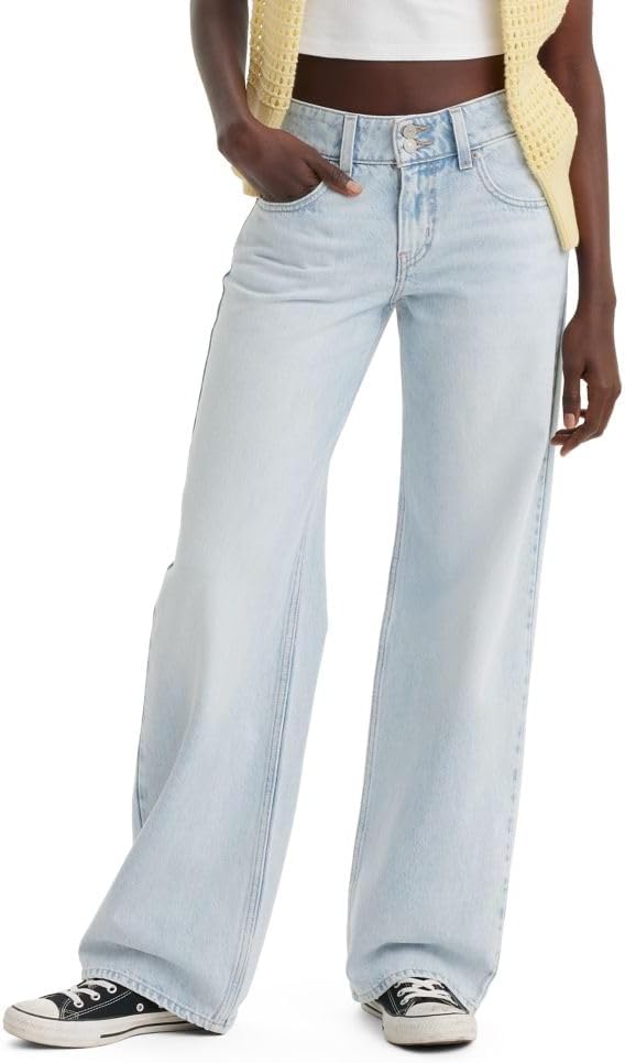 Women Superlow Loose