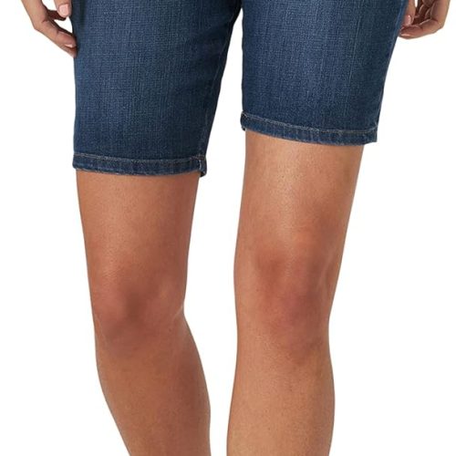 Women Relaxed Fit Bermuda Short