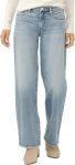 Women Loose & Low Rise Straight Leg Jeans