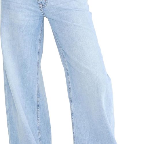 Women Super Baggy Jean