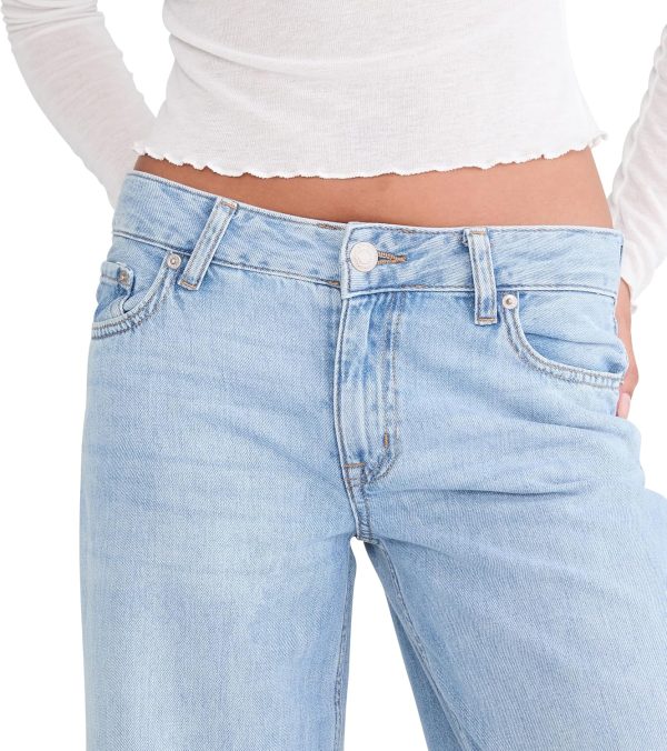 Women Super Baggy Jean
